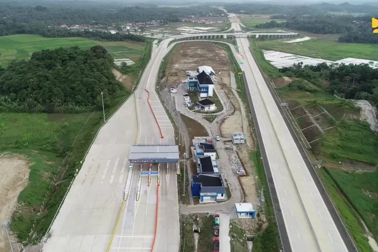 Waduh 2025 Baru Rampung! Progres Infrastruktur Jalan Tol Serang-Panimbang Dilengkapi 3 Paket, Jarak Tempuh Jakarta-Tanjung Lesung Hanya 2 Jam? /top konstruksi