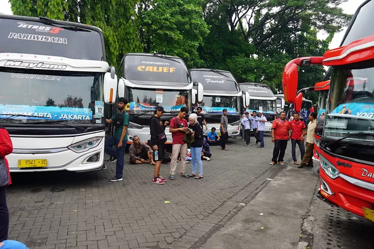 GRATIS! Mudik Natal Dan Tahun Baru 2023 2024 Dari Kemenhub, Cek Daftar ...