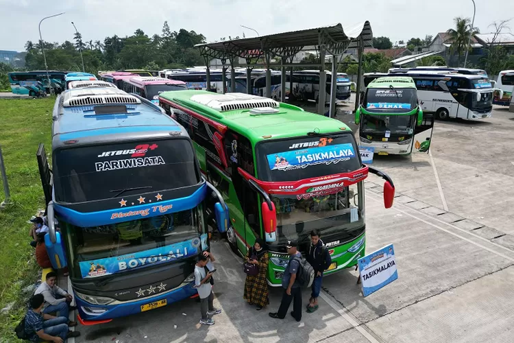 Hore! Pendaftaran Mudik Gratis Nataru 2024 Untuk Belasan Kota Tujuan ...