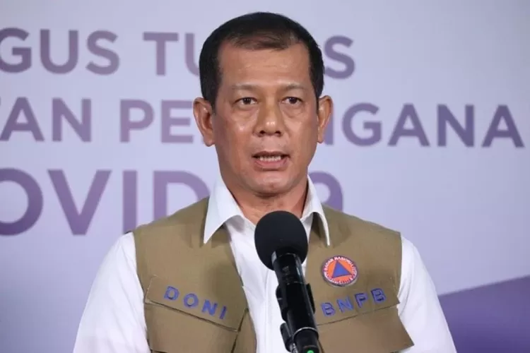 Mantan Kepala BNPB, Doni Monardo yang kini dikenang kembali. (bnpb.go.id)