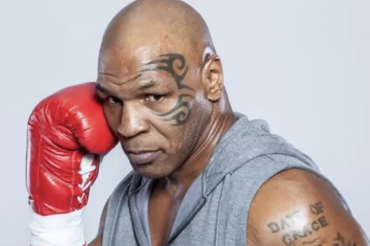 Inilah Profil Dan Biodatanya Mike Tyson:Petinju Kelas Berat Yang ...