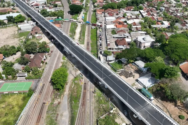 Gunakan Metode Khusus, Underpass di Ruas Tol Padang Sicincin Tersebar di Beberapa Lokasi Berikut Ini&nbsp; (jatengprov.go.id)