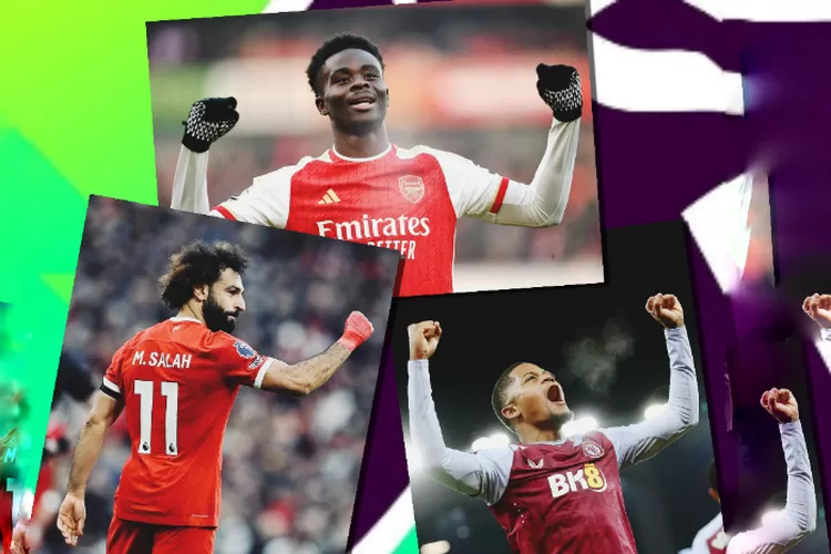 Pertandingan lanjutan English Premier League (Instagram @avfcofficial)