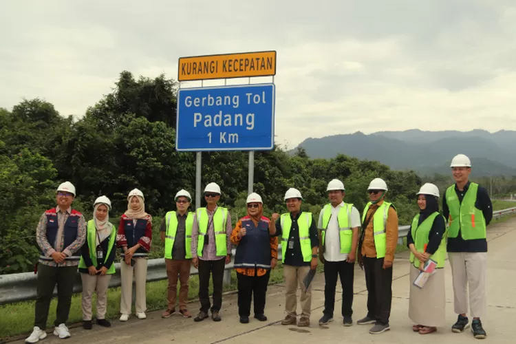 Pembangunan jalan tol di Sumatera Barat masih belum selesai juga (djkn.kemenkeu.go.id)