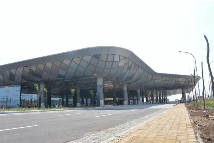 Bandara Dhoho atau Gudang Garam Kediri  (Bkip Kemenhub)