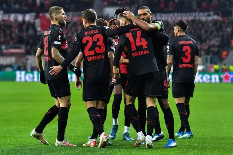 Bayer Leverkusen perpanjang rekor fantastis usai menang 5-1 atas Molde (bayer04.de)