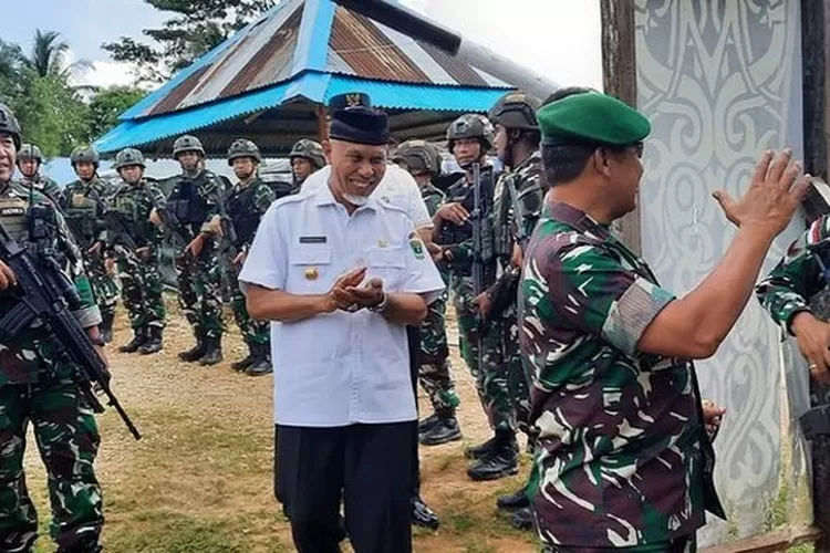 Ilustrasi Pemerintah Daerah Sumatera Barat yang dikabarkan tengah menyiapkan lahan seluas 20 hektar untuk pembangunan Jalan Tol Sicincin-Bukittinggi (Instagram: Mahyeldisp)