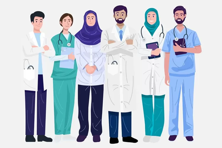 Rekrutmen Tenaga Kesehatan Haji 2024 Resmi Dibuka Mulai 18-31 Desember 2023 (Kementerian Kesehatan RI)