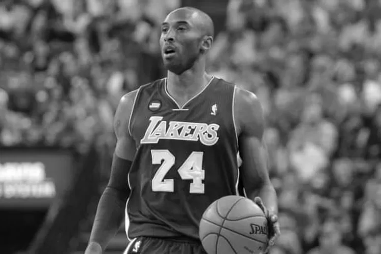 Sosok Kobe Bryant. (dok. Inside Basket)