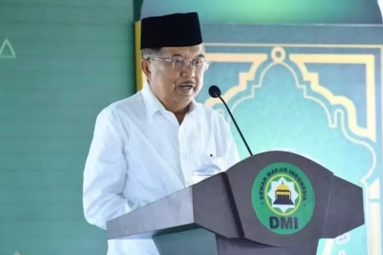 Jusuf Kalla deklarasikan dukungan pada Anies-Muhaimin (Instagram)