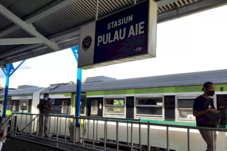 Mengenal Sejarah Stasiun Tertua di Sumatera Barat, Stasiun Pulau Aie yang Sempat Mati Suri/Padang.go.id