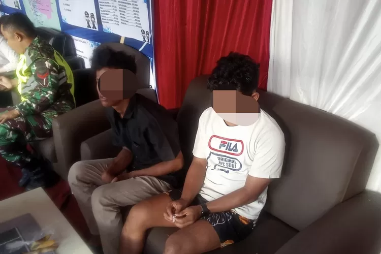 Diduga Pungli di Pantai Padang, Dua Remaja Diciduk Petugas Satpol PP (Ist)