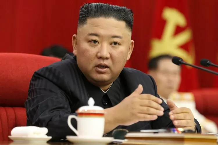 Sosok Pemimpin Korea Utara, Kim Jong Un.  (dok. The Wall Street Journal)