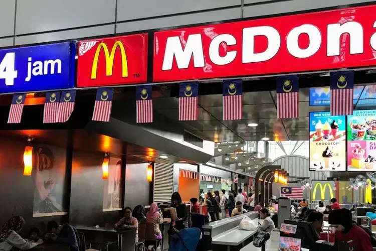 Tak Terima Kena Boikot, McDonald&rsquo;s Malaysia Tuntut Ganti Rugi Senilai 1,31 Juta US Dollar (Google User Content/925 H)
