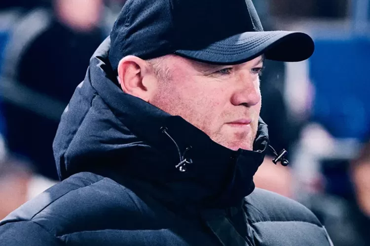Wayne Rooney dipecat sebagai pelatih Birmingham City (bcfc.com)
