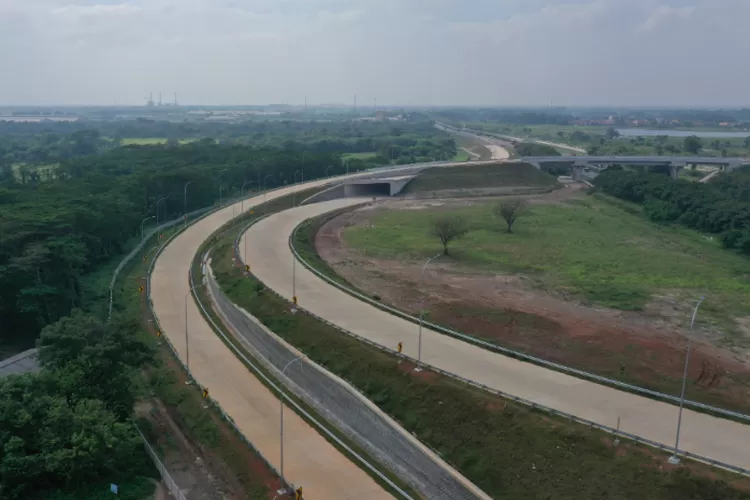 Tahap Konstruksi Jalan Tol di Riau Berprogres Signifikan pada Desember 2023, Sumatera Barat Buru-Buru Kejar Ketertinggalan (bpjt.pu.go.id)