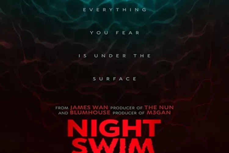 Film bergenre supernatural thriller, Night Swim. (movies.universalpictures.com)