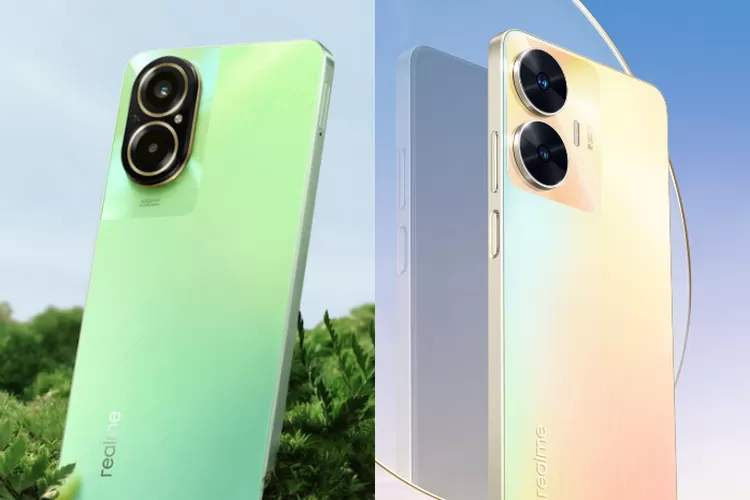 Juaranya HP 2 Jutaan? Begini Spesifikasi Realme C67, Punya Desain ...