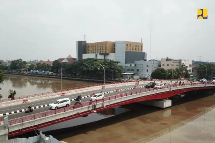Telan Biaya Rp248,4 Miliar, Inilah 4 Duplikasi Jembatan Callender Hamilton Banten (sahabat.pu.go.id)