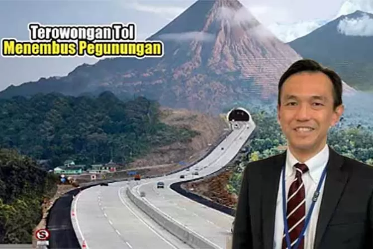 jalan tol terowongan di Sumatera Barat bakal menjadi primadona di Jalan Tol Trans Sumatera atau JTTS dikarenakan jalan tol ini termegah di Asia Tenggara.