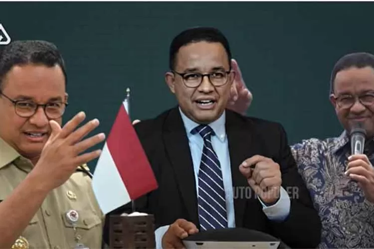 Anies Baswedan menjadi salah satu kandidat bakal calon Presiden Republik Indonesia setelah Andika Perkasa dan Ganjar Pranowo melalui Rapat Kerja Nasional Partai NasDem mendapat dukungan dari Megawati