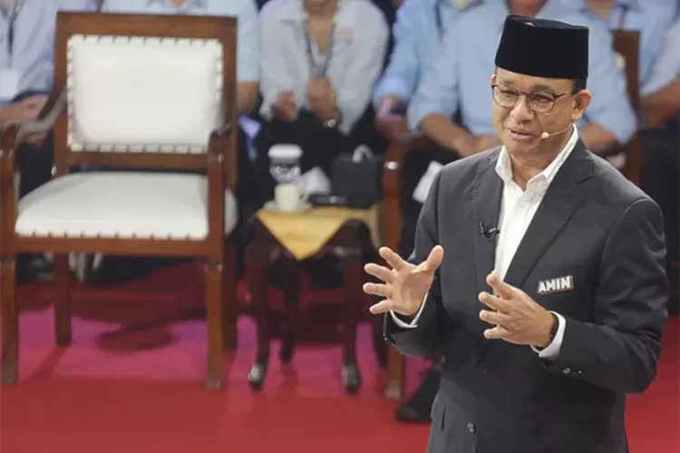 mantan Gubernur DKI Jakarta Anies Baswedan menjadi sorotan publik saat ini. Tapi sebelum resmi jadi calon presiden Indonesia di Pilpres 2024