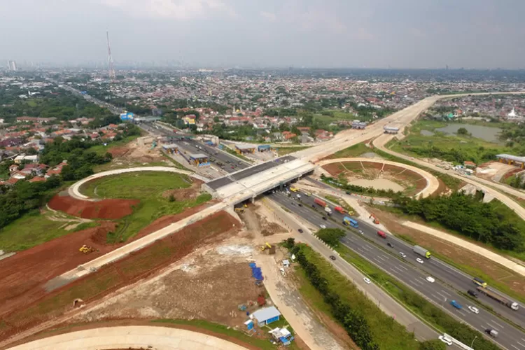 Pembangunan Tol Junction Pekanbaru di Riau Dikebut, Berkendara dari Dumai ke Bangkinang Tak Lagi 6-8 Jam: Waktu Perjalanan Hemat Jadi Segini (bpjt.pu.go.id)