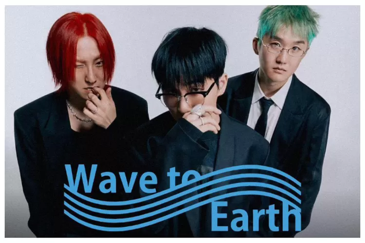 Wave To Earth Band Indie asal Korea Selatan akan mengadakan Konser di Jakarta (nstagram @wave_to_earth)
