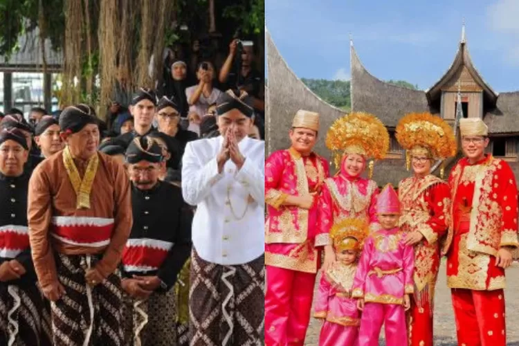 Persamaan Antara Suku Minangkabau dan Suku Jawa (Wadaya.rey1024.com dan dictio.id)
