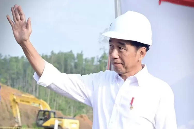 Presiden Jokowi buka-bukaan soal nasib PSN  (Instagram @jokowi)