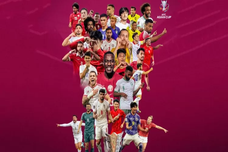 Tim yang berpeluang besar menang di Piala Asia 2023 (iloveqatar.net)