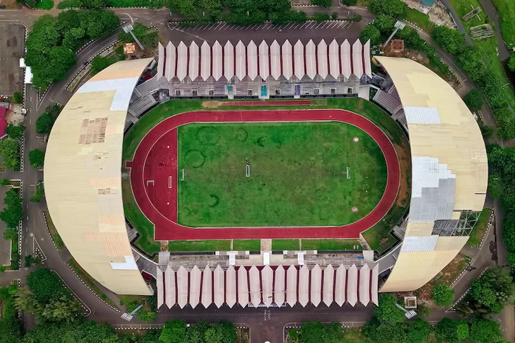 Stadion Utama Sumatera Utara siap digunakan tahun ini (Pexels)