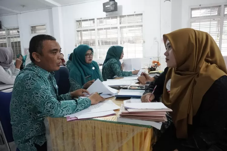 Enam Kelurahan di Padang Panjang Ikuti Lomba Kader Dasawisma (Kominfo Padang Panjang)