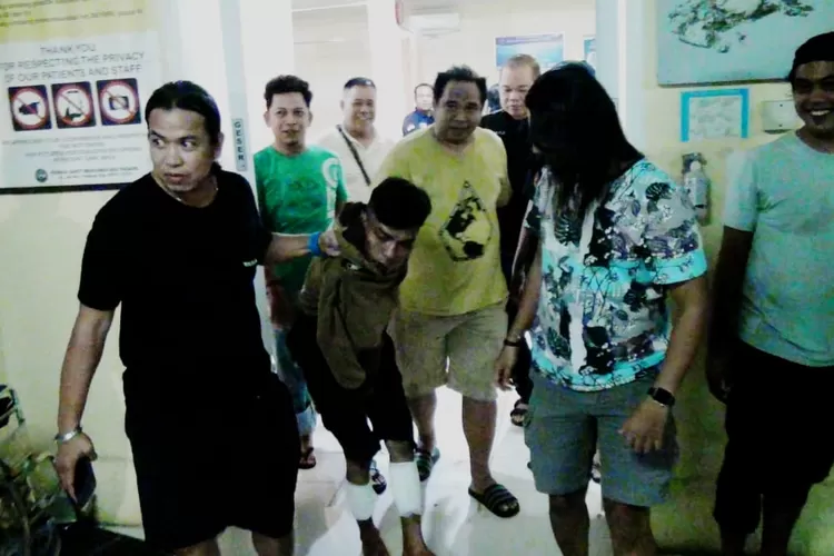 Perampokan di Padang, Korban Sempat Disekap, Pelaku Ditembak Polisi (Jefrimon/Harianhaluan.com)