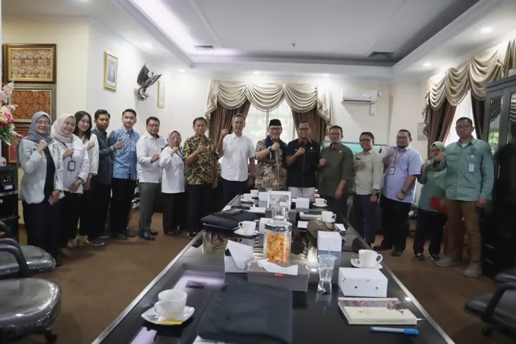 Kunjungan Kerja Komite Iv Dpd Ri Dalam Rangka Penyusunan Daftar