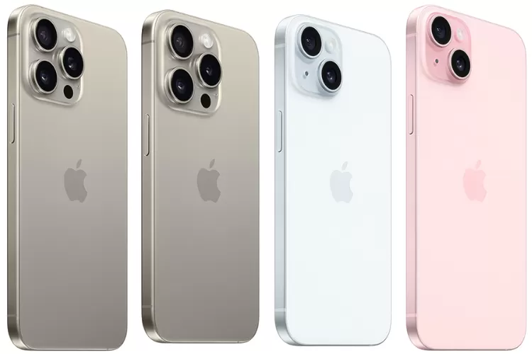 Harga iPhone 15 dan 15 Pro Series turun di awal tahun (ibox.co.id)