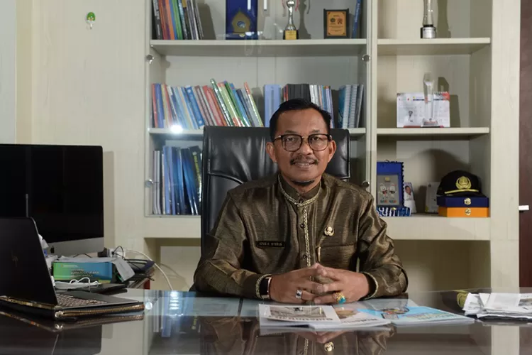 Pj Gubernur Sumut Absen di Perpanjangan Kontrak Proyek Multiyears (sumutprov.go.id)