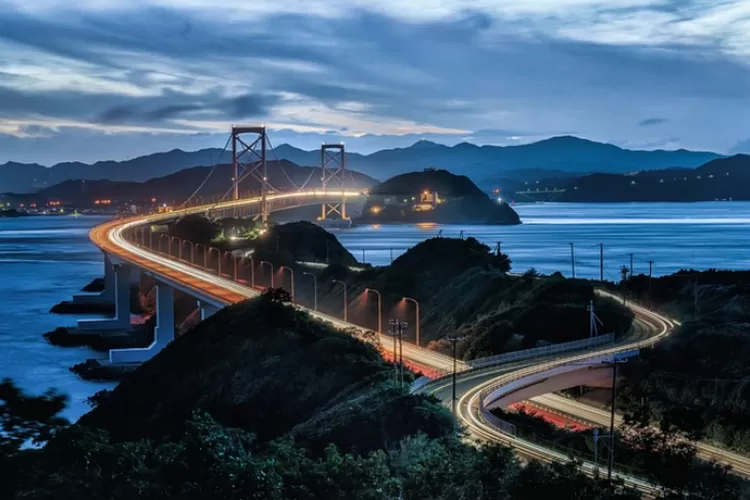 Intip Progres Pembangunan Jembatan Tol Terpanjang di Indonesia di Sumatera Selatan, Benarkah Tuntas 2024 (Ilustrasi Pixabay.com/Kanenori)