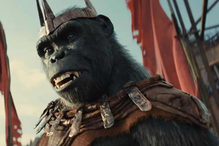 Rilis Lebih Awal! Kingdom of the Planet of the Apes, Perjalanan