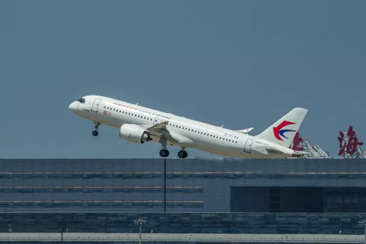 Siap Saingi Airbus dan Boeing, China: COMAC Siap Produksi Pesawat Secara Masal/english.comac.cc