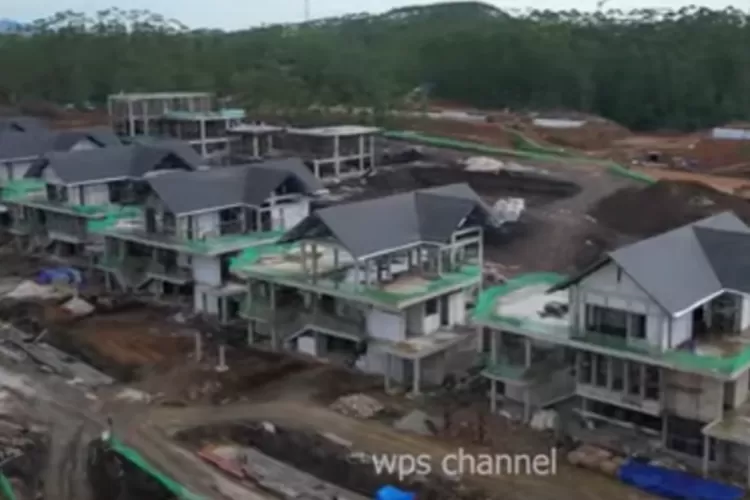 Intensitas Tinggi Pembangunan Bandara VVIP di Pulau Balang Mendukung Pengembangan Infrastruktur IKN/Youtube WPS