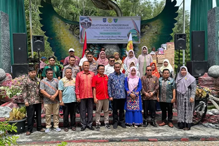 Bupati Pesisir Selatan Hadiri Pelantikan dan Pengukuhan PKPS Kota Sawahlunto (IST)