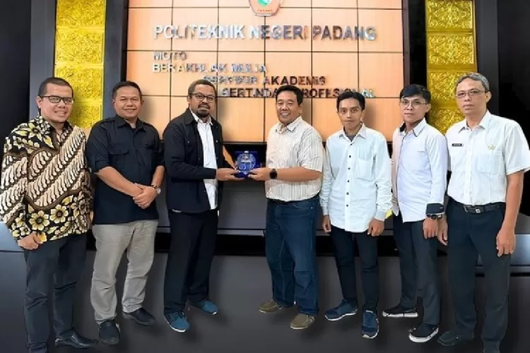 Politeknik Negeri Padang Kolaborasi dengan Diskominfo Bukittinggi, Terkait Teknologi Informasi dan Komunikasi (Humas PNP )