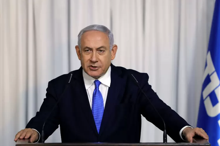 Israel Tidak Akan Hentikan Serangan ke Palestina, Benjamin Netanyahu/ABCNews