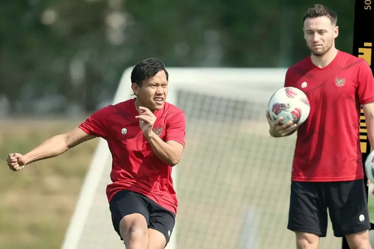 Timnas Indonesia akan hadapi Irak di laga perdana Piala Asia 2023 (Instagram @timnas.indo)