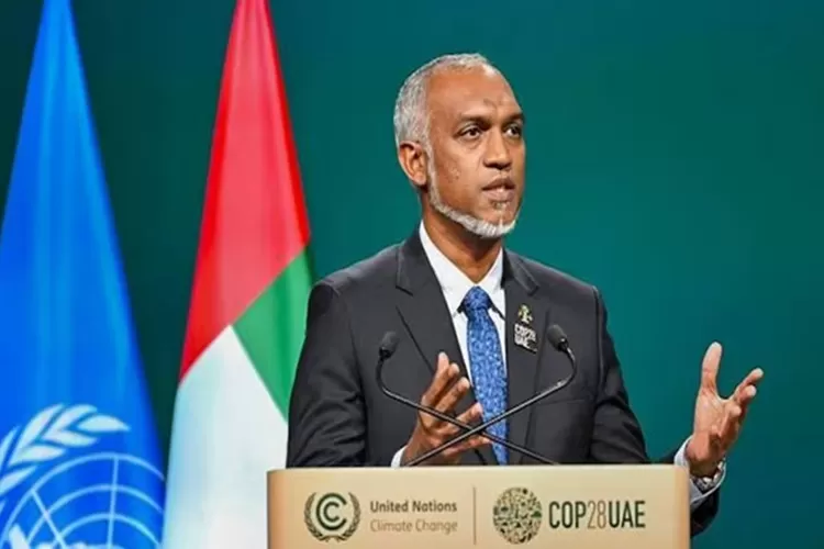 Menegangkan ! Kisruh Diplomasi: Maladewa Minta Penarikan Militer India dan Kontroversi Pariwisata, Hubungan India-Maladewa di Ujung Tanduk/ Moneycontroll