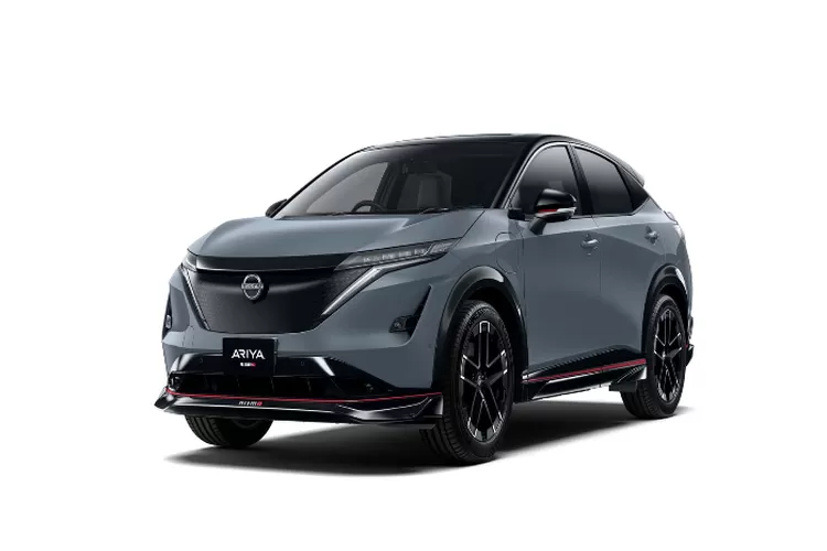 Nissan Ariya, siap Hadir Bagi Pecinta Otomotif Jepang (motor1.com)