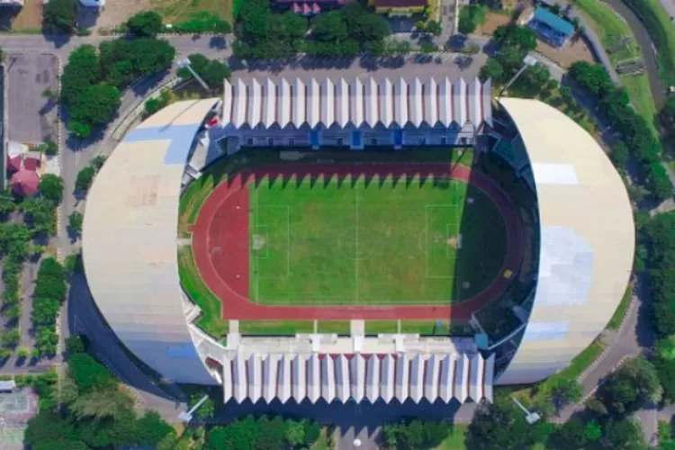 Keren! Pembangunan 12 Venue Di Aceh Dan Stadion Utama Sumatera Utara ...