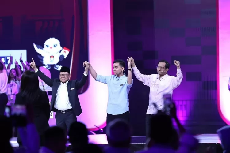 Debat Keempat Cawapres Pilpres 2024 akan berlangsung di Jakarta Convention Center (Instagram @prabowo)