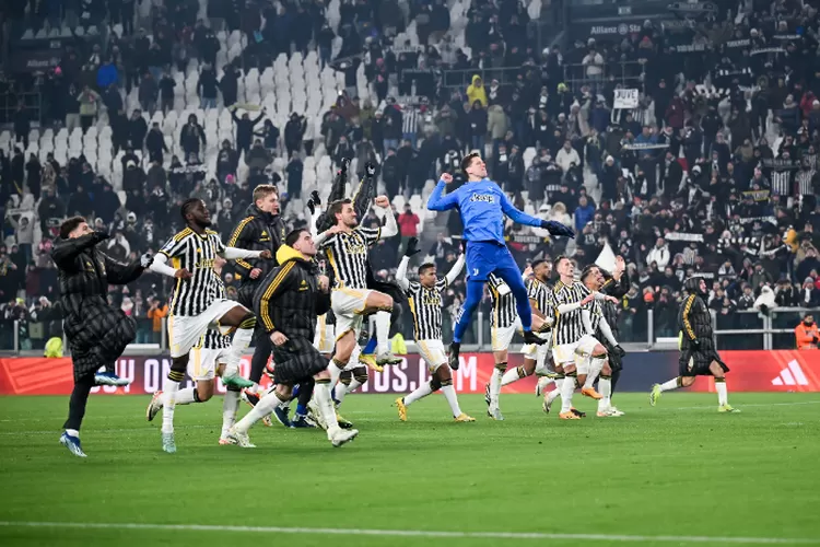 Juventus berhasil menaklukkan Sassuolo di pekan ke-20 Liga Italia Serie A (Twitter @juventusfc)